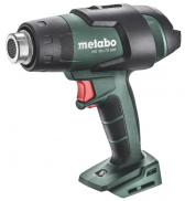 Kuumaõhuföön akuga HG 18 LTX 500,18V, karkass, Metabo