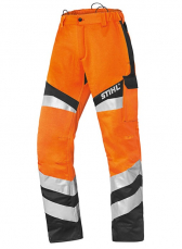 Võsalõikaja kaitsepüksid FS Protect, Hi-Vis, STIHL