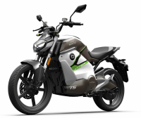 Elektrimopeed Super SOCO TS