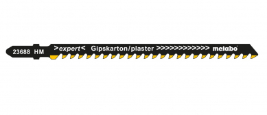 Tikksaetera kipsplaadile 4,3/106 mm, CT, Expert, Metabo