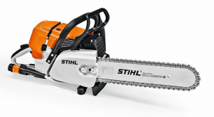 Betoonilõikur GS 461, juhtplaadi ja ketita, STIHL