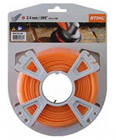 Trimmitamiil 2,4 mm x 41 m, ruut, STIHL