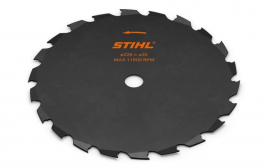 Võsalõikuri saeketas MZ 225-22 HP High, ava 20 mm, STIHL