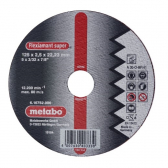 Metallilõikeketas 125x2,5x22,23 mm, A 30-O, Metabo