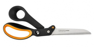 Käärid Fiskars Amplify 24 cm, tugevale materjalile