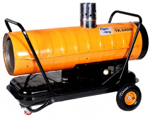 Soojapuhur TK-240ID kaugküttega, 66 kW, Tiger King
